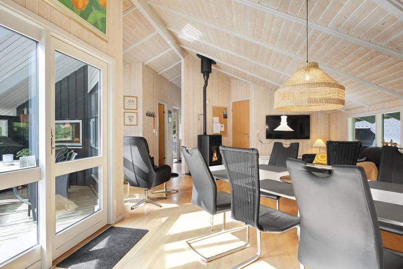 Foto von Ferienhaus UI61 in Mosevrå - Blåvand - Westjütland