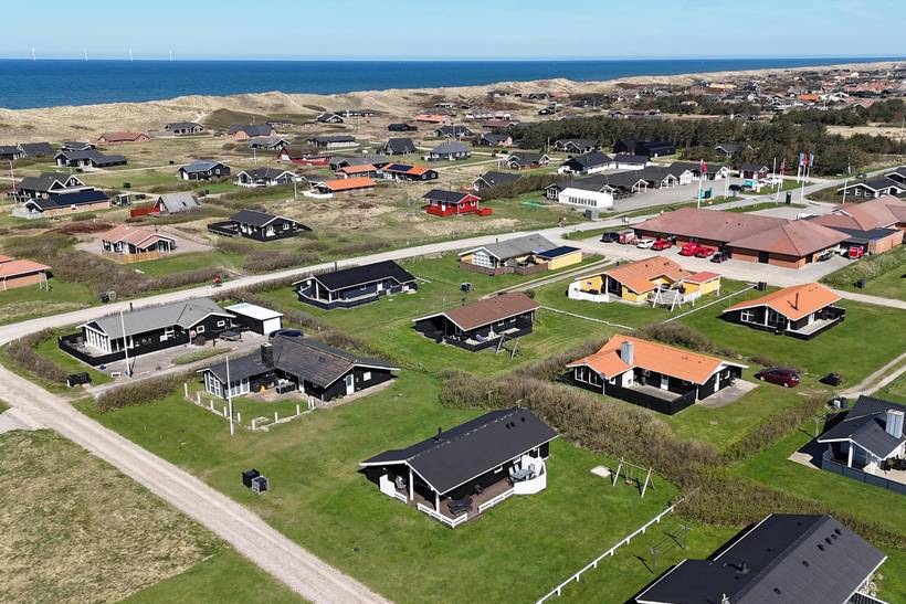 Foto von Ferienhaus UI63 in Vejlby Klit - Westjütland
