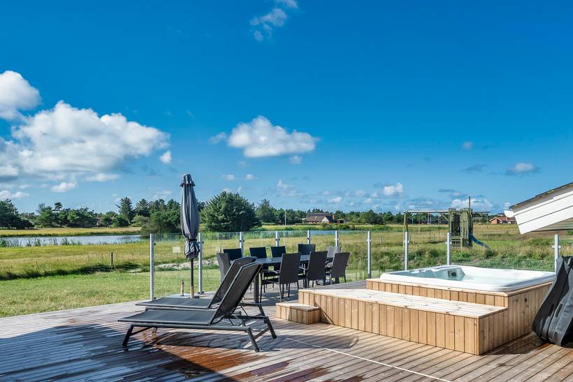 Foto von Ferienhaus UI66 in Vejers Strand - Westjütland
