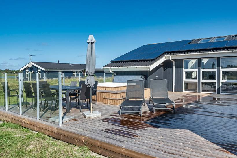 Foto von Ferienhaus UI66 in Vejers Strand - Westjütland
