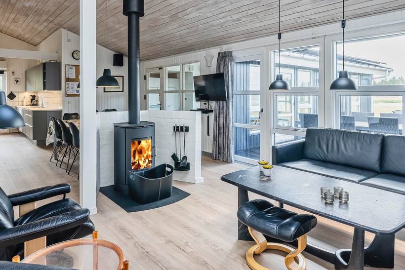 Foto von Ferienhaus UI66 in Vejers Strand - Westjütland