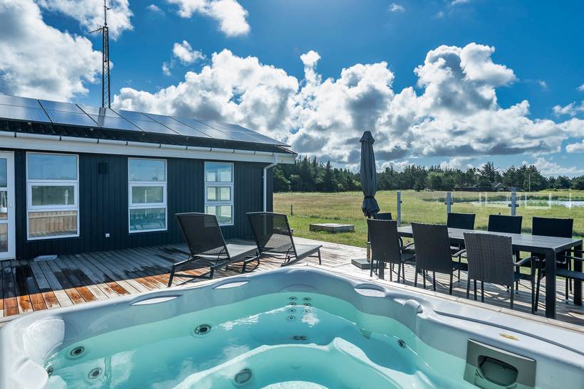 Foto von Ferienhaus UI66 in Vejers Strand - Westjütland