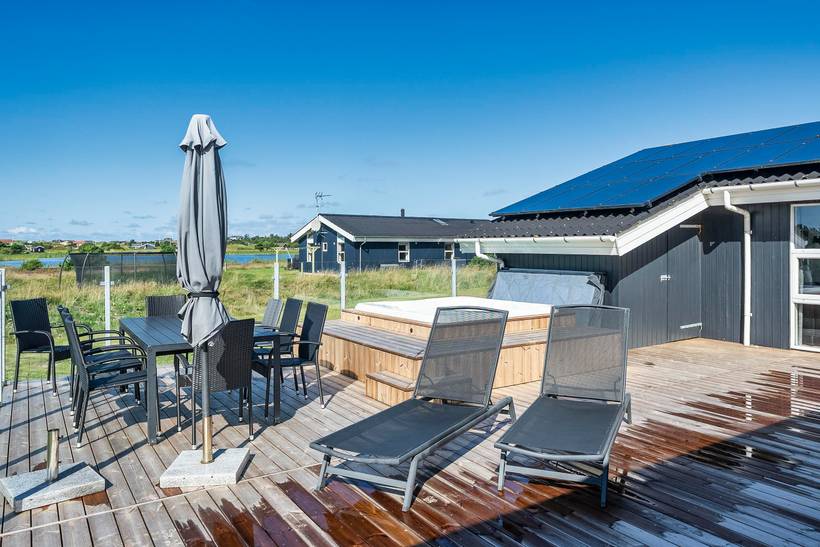Foto von Ferienhaus UI66 in Vejers Strand - Westjütland