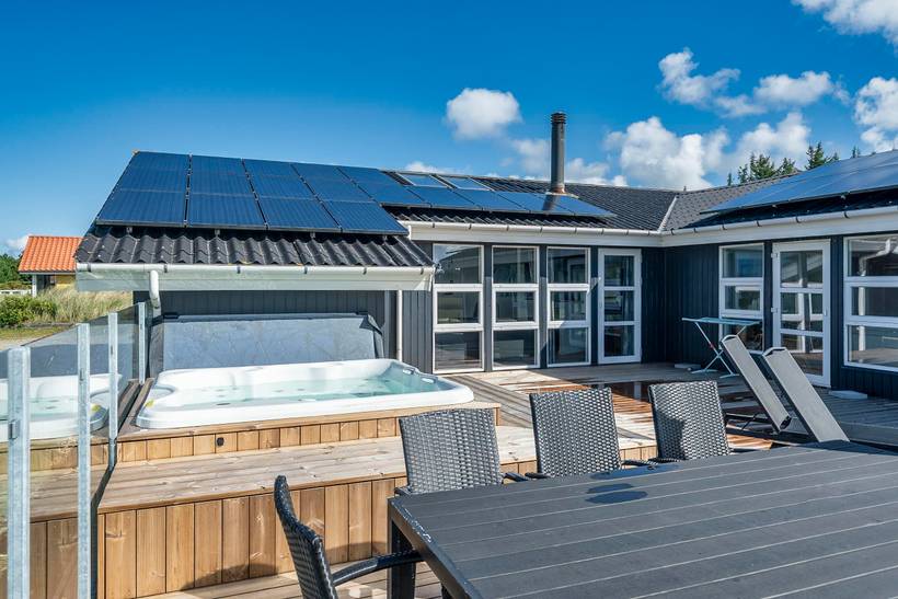 Foto von Ferienhaus UI66 in Vejers Strand - Westjütland