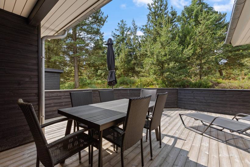 Foto von Ferienhaus UI67 in Blåvand - Westjütland
