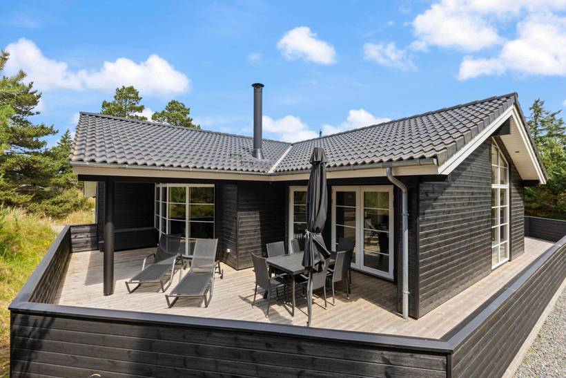 Foto von Ferienhaus UI67 in Blåvand - Westjütland