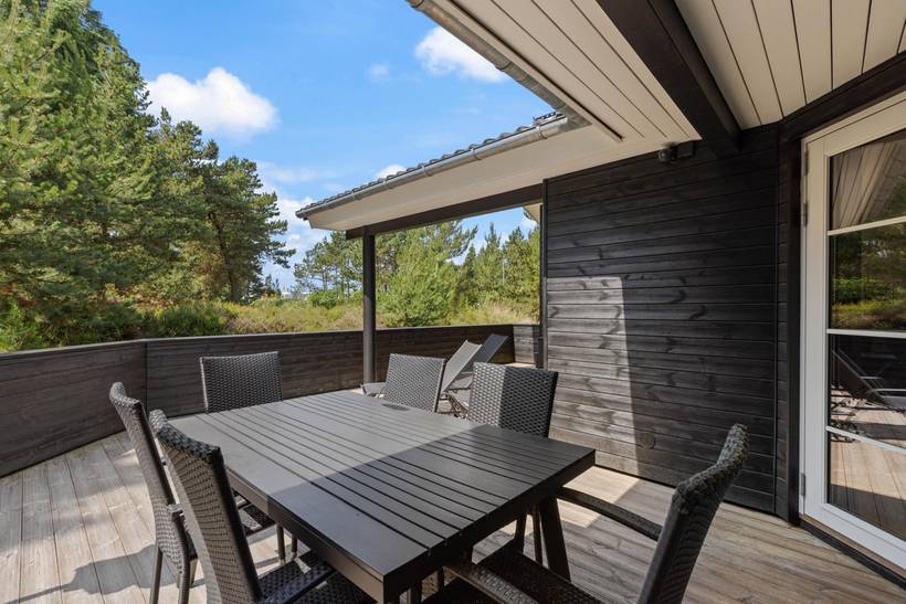 Foto von Ferienhaus UI67 in Blåvand - Westjütland