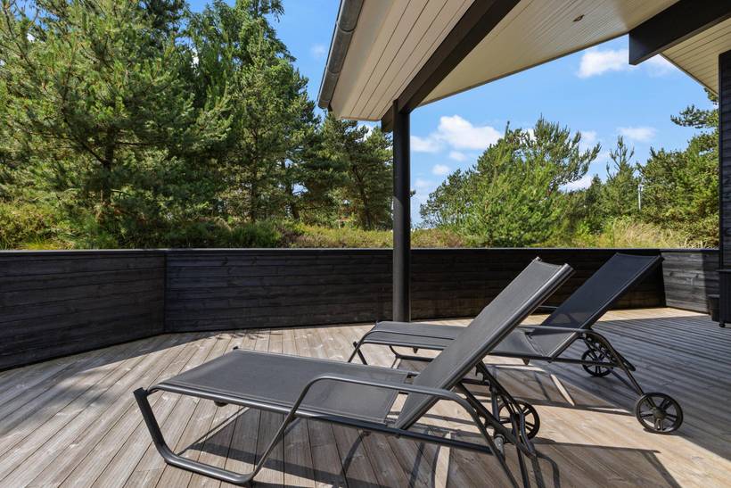 Foto von Ferienhaus UI67 in Blåvand - Westjütland