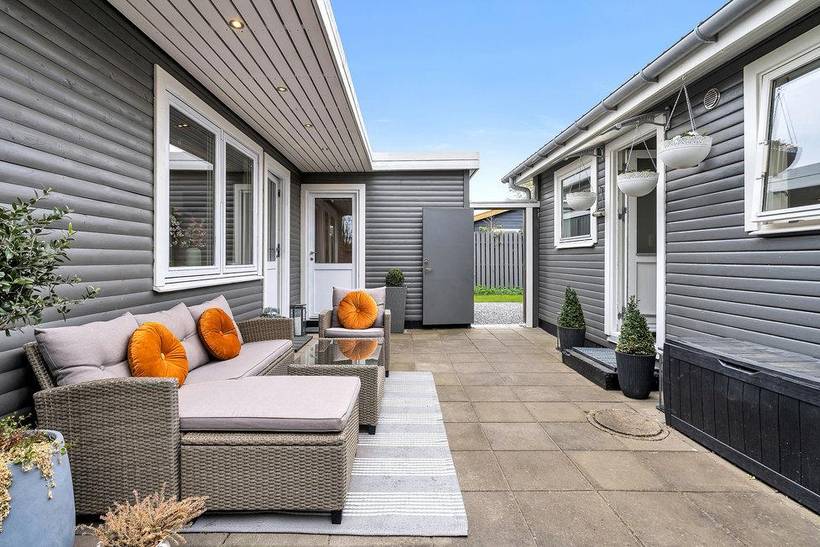 Foto von Ferienhaus UI71 auf Kyndeløse - Nordseeland