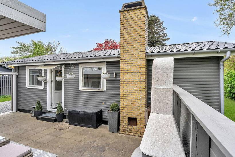 Foto von Ferienhaus UI71 auf Kyndeløse - Nordseeland