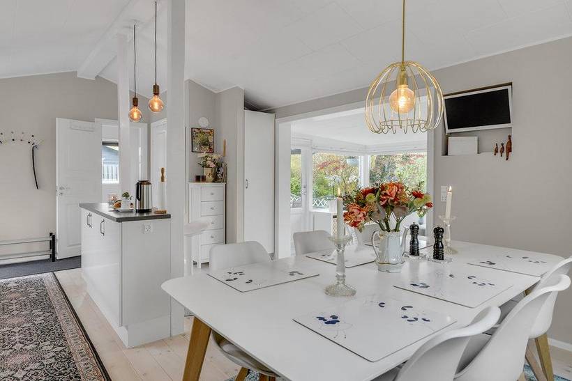 Foto von Ferienhaus UI71 auf Kyndeløse - Nordseeland
