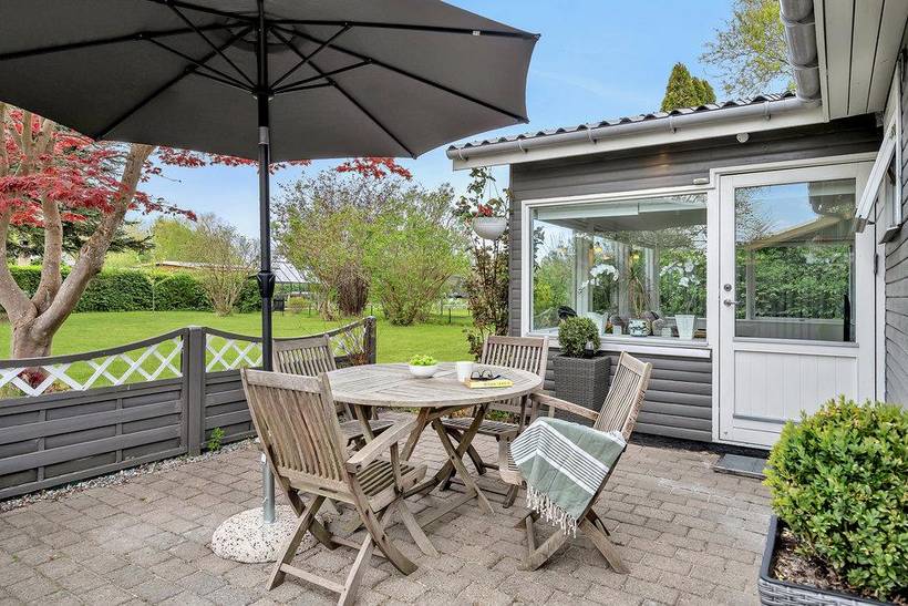 Foto von Ferienhaus UI71 auf Kyndeløse - Nordseeland