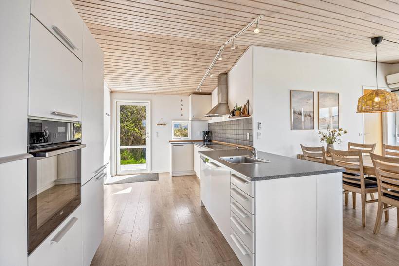 Foto von Ferienhaus UI73 in Houvig - Søndervig - Westjütland