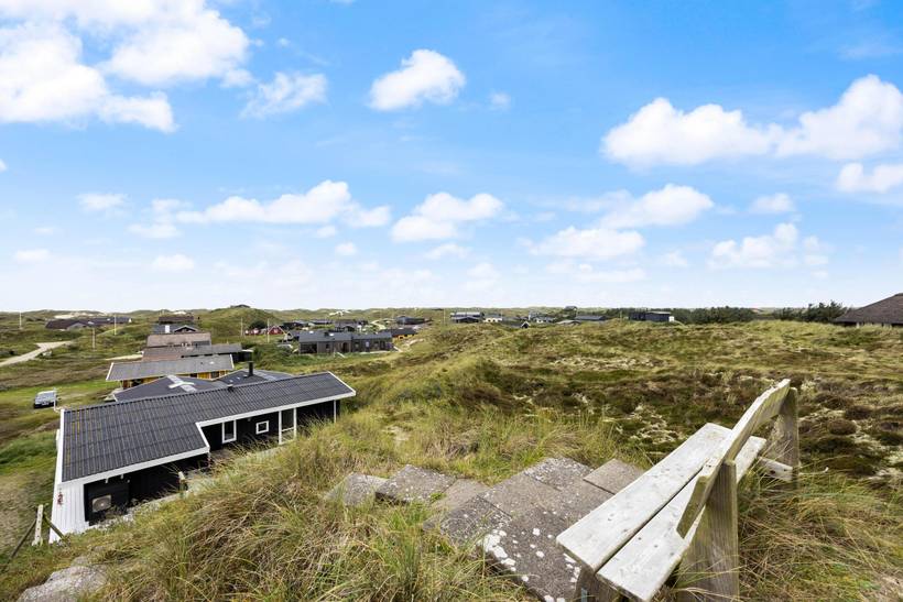 Foto von Ferienhaus UI73 in Houvig - Søndervig - Westjütland