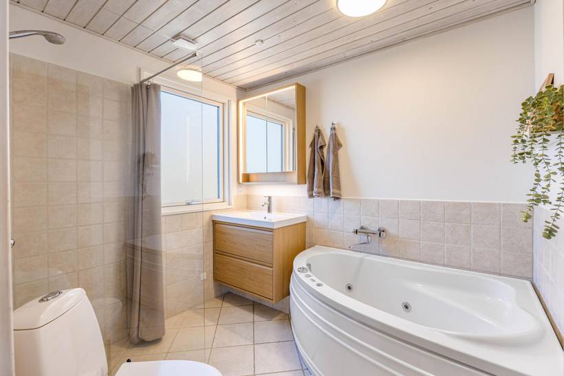Foto von Ferienhaus UI73 in Houvig - Søndervig - Westjütland