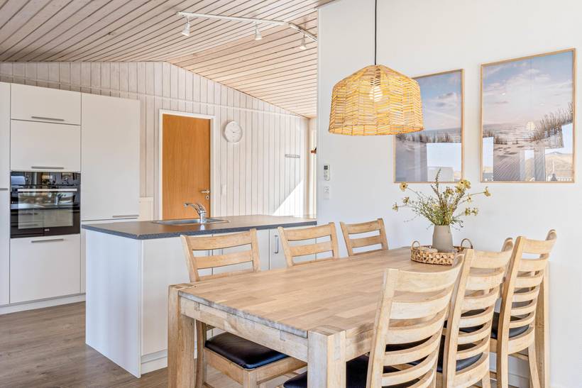 Foto von Ferienhaus UI73 in Houvig - Søndervig - Westjütland