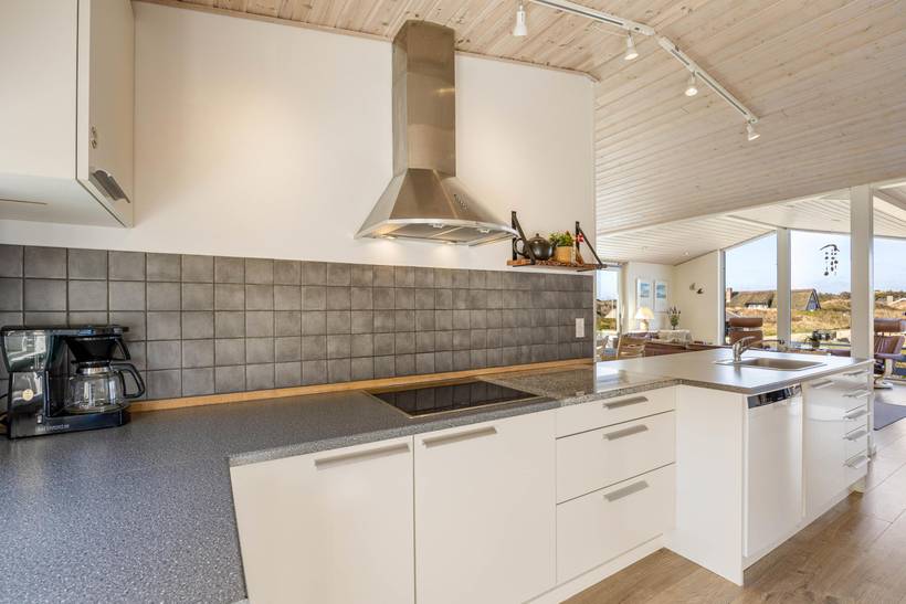 Foto von Ferienhaus UI73 in Houvig - Søndervig - Westjütland