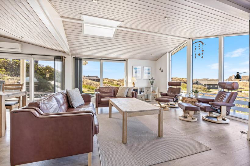 Foto von Ferienhaus UI73 in Houvig - Søndervig - Westjütland