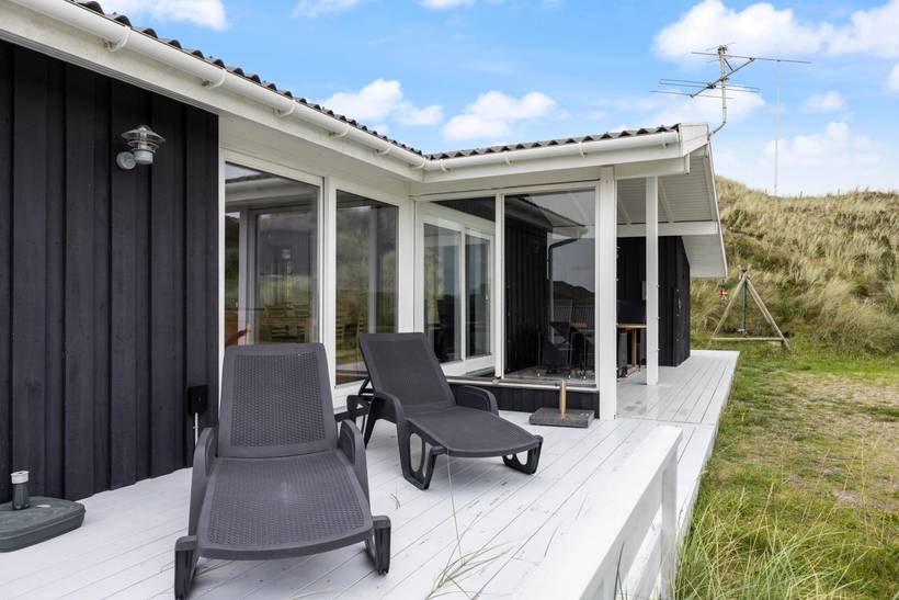 Foto von Ferienhaus UI73 in Houvig - Søndervig - Westjütland