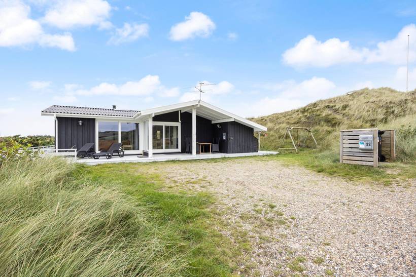 Foto von Ferienhaus UI73 in Houvig - Søndervig - Westjütland