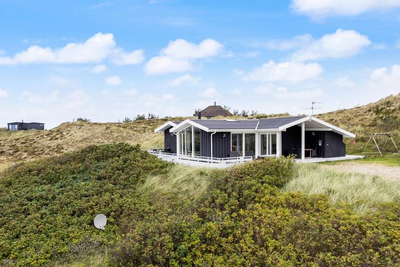 Foto von Ferienhaus UI73 in Houvig - Søndervig - Westjütland