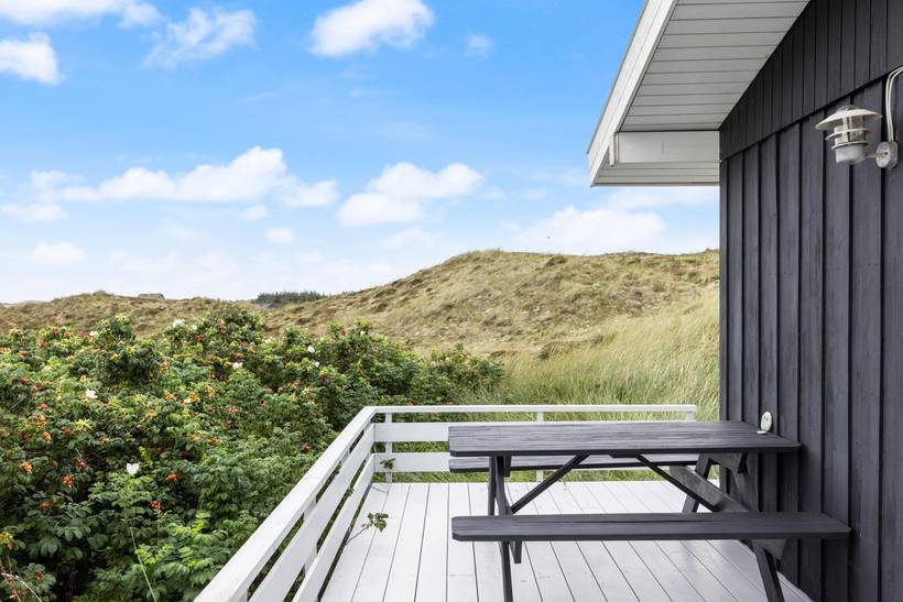 Foto von Ferienhaus UI73 in Houvig - Søndervig - Westjütland