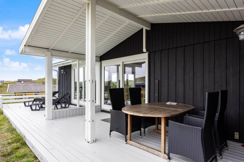 Foto von Ferienhaus UI73 in Houvig - Søndervig - Westjütland
