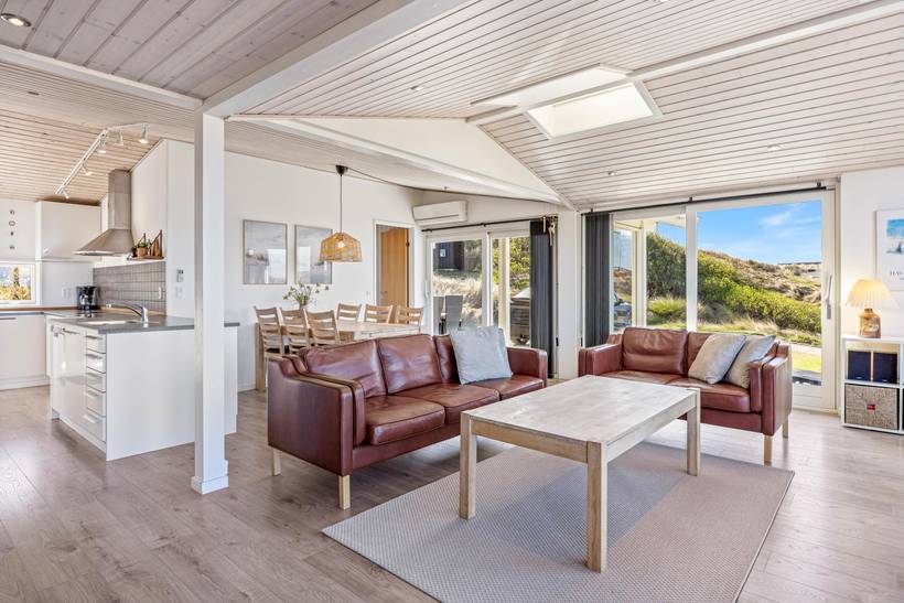 Foto von Ferienhaus UI73 in Houvig - Søndervig - Westjütland