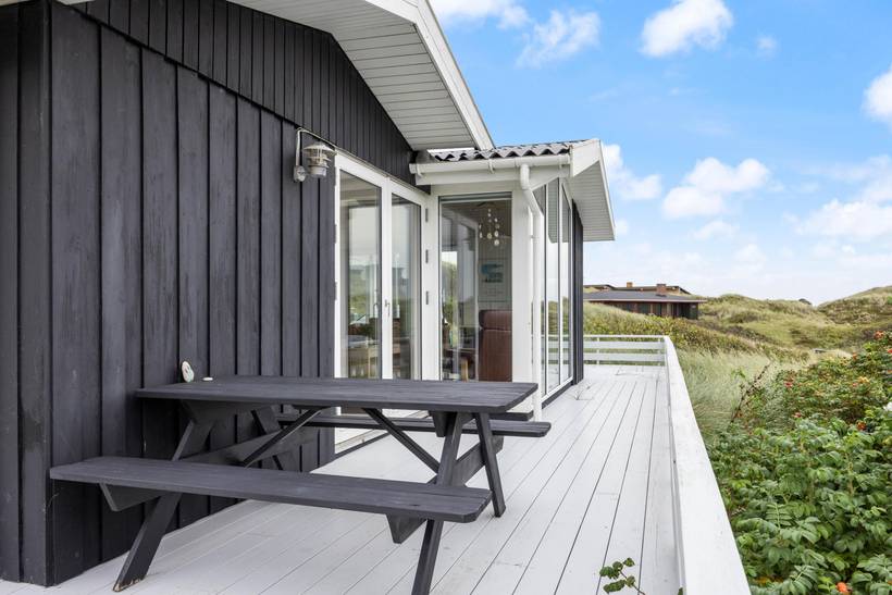 Foto von Ferienhaus UI73 in Houvig - Søndervig - Westjütland