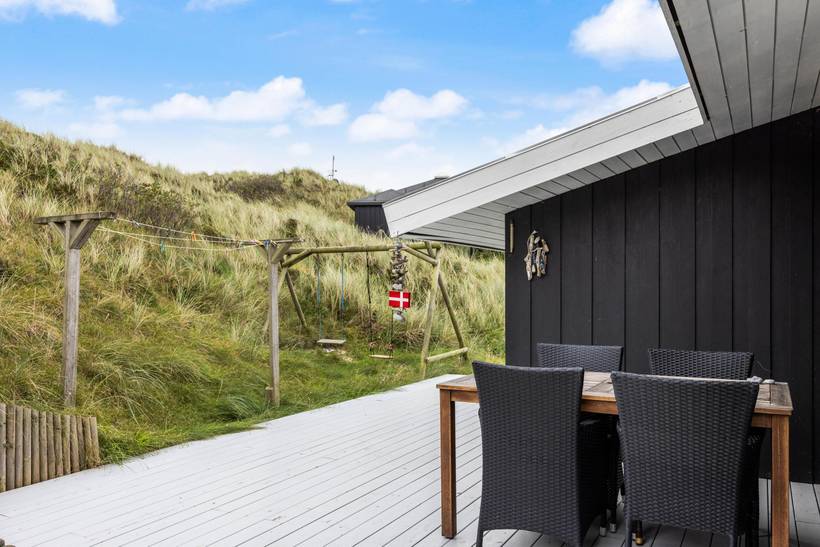 Foto von Ferienhaus UI73 in Houvig - Søndervig - Westjütland