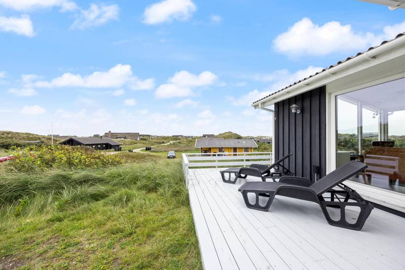 Foto von Ferienhaus UI73 in Houvig - Søndervig - Westjütland