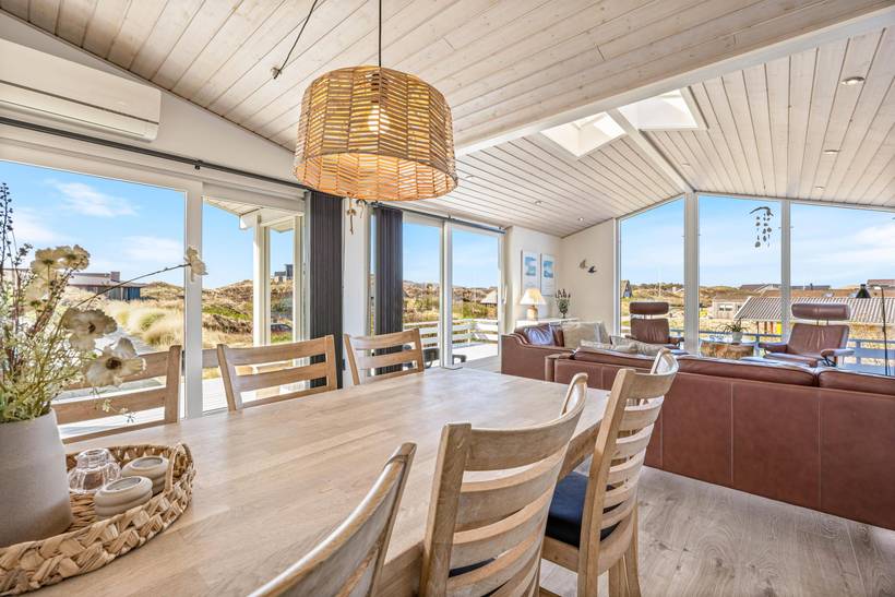 Foto von Ferienhaus UI73 in Houvig - Søndervig - Westjütland