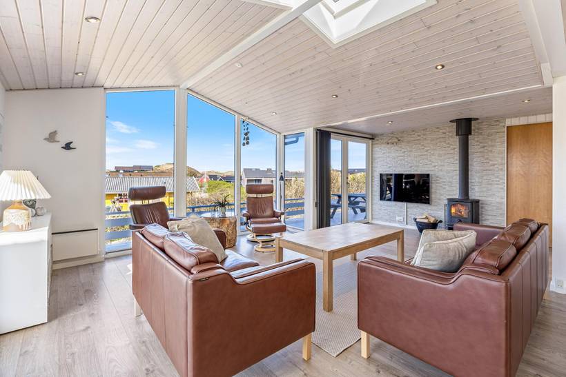 Foto von Ferienhaus UI73 in Houvig - Søndervig - Westjütland