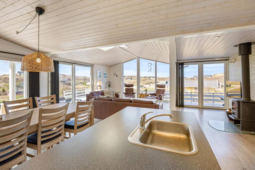 Foto von Ferienhaus UI73 in Houvig - Søndervig - Westjütland