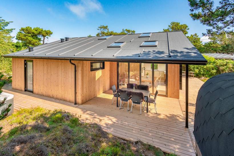 Foto von Ferienhaus UI74 in Henne Strand - Westjütland