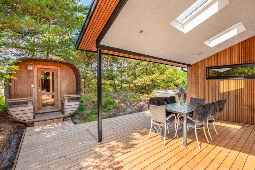Foto von Ferienhaus UI74 in Henne Strand - Westjütland