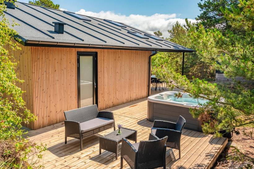 Foto von Ferienhaus UI74 in Henne Strand - Westjütland