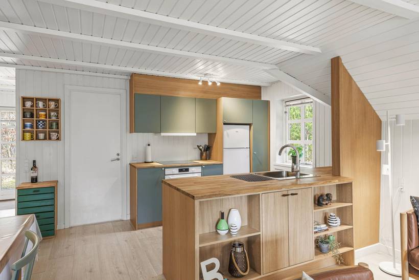 Foto von Ferienhaus UI75 in Houstrup - Westjütland