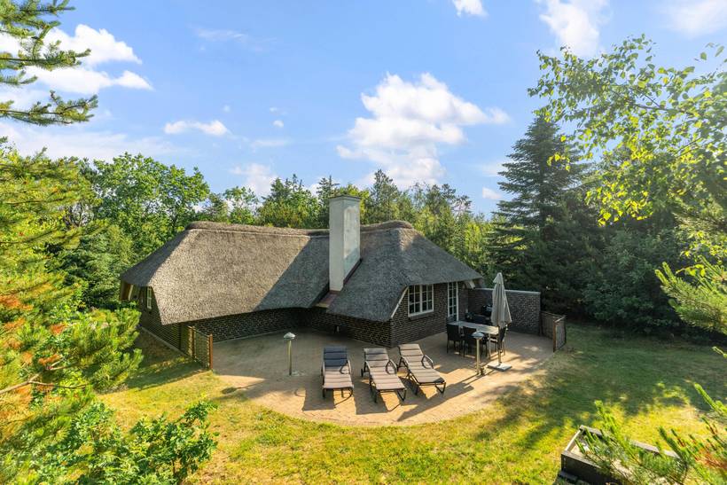 Foto von Ferienhaus UI75 in Houstrup - Westjütland