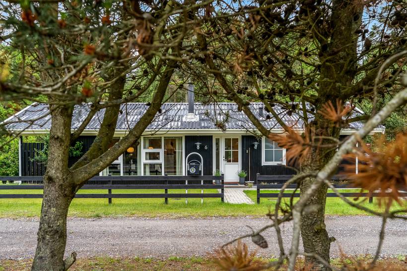 Foto von Ferienhaus UI77 in Bisnap - Hou - Nordjütland Ost
