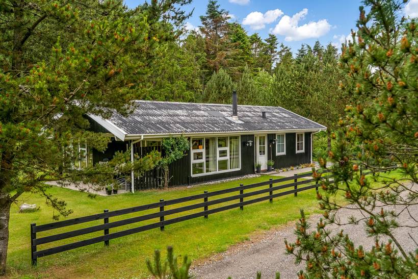 Foto von Ferienhaus UI77 in Bisnap - Hou - Nordjütland Ost