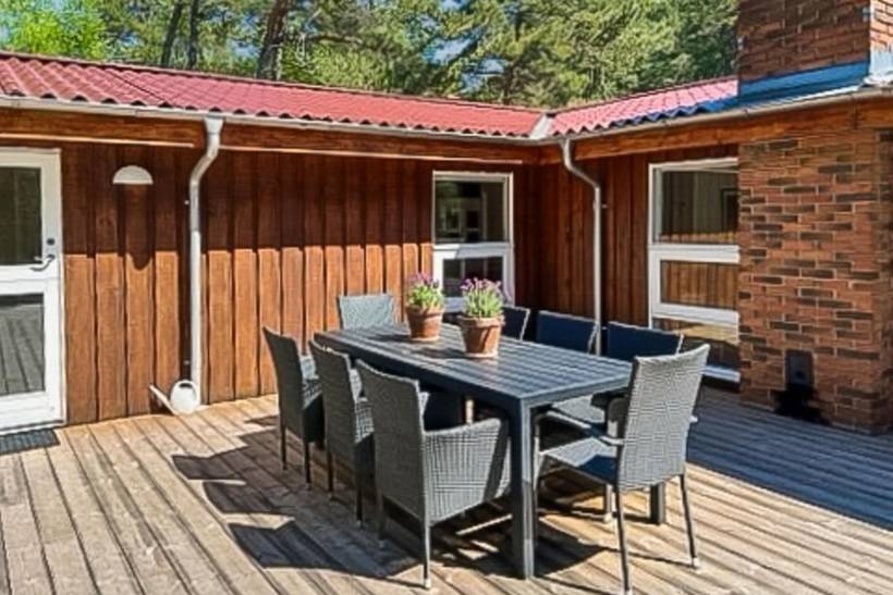 Foto von Ferienhaus UI82 in Dueodde - Bornholm