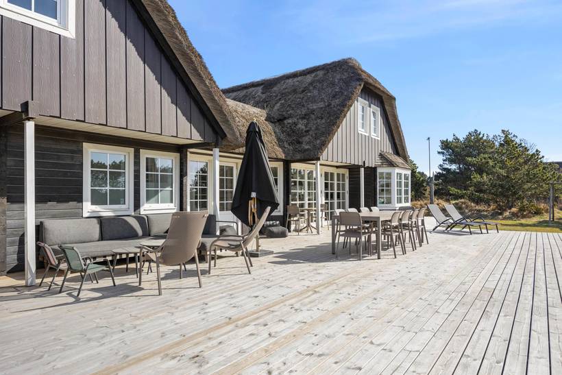 Foto von Ferienhaus UI88 in Blåvand - Westjütland