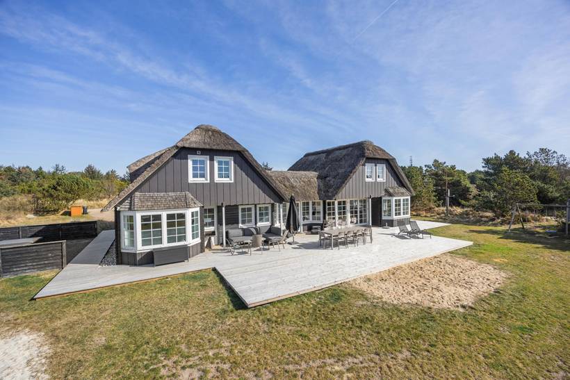 Foto von Ferienhaus UI88 in Blåvand - Westjütland