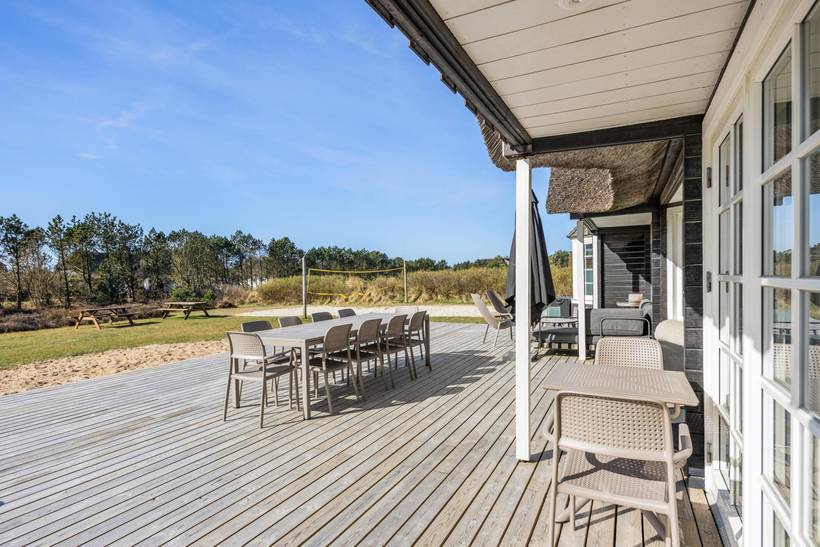 Foto von Ferienhaus UI88 in Blåvand - Westjütland