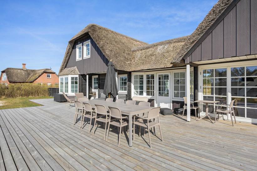 Foto von Ferienhaus UI88 in Blåvand - Westjütland