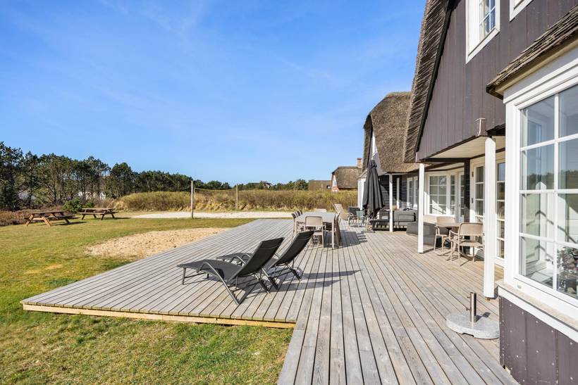 Foto von Ferienhaus UI88 in Blåvand - Westjütland