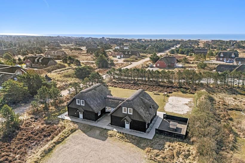 Foto von Ferienhaus UI88 in Blåvand - Westjütland