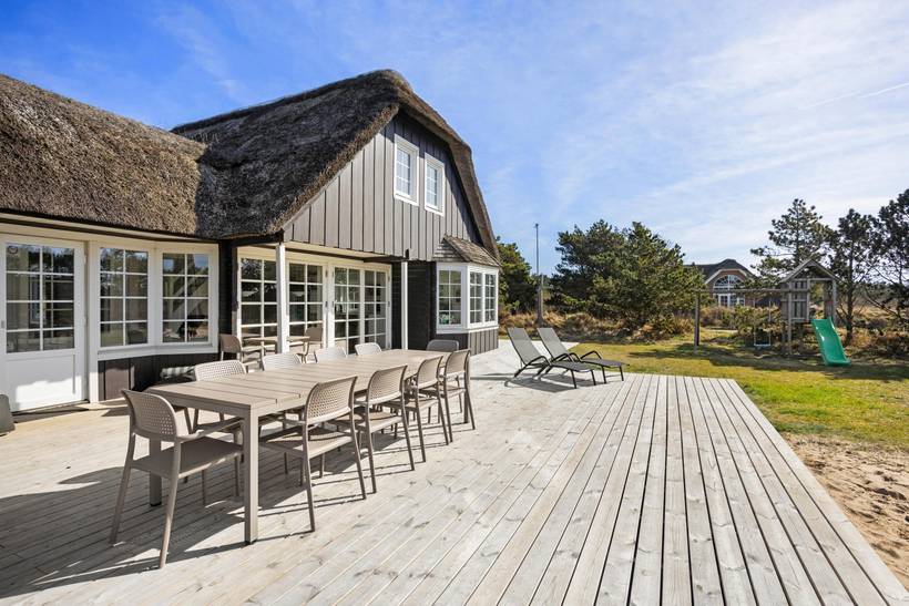Foto von Ferienhaus UI88 in Blåvand - Westjütland
