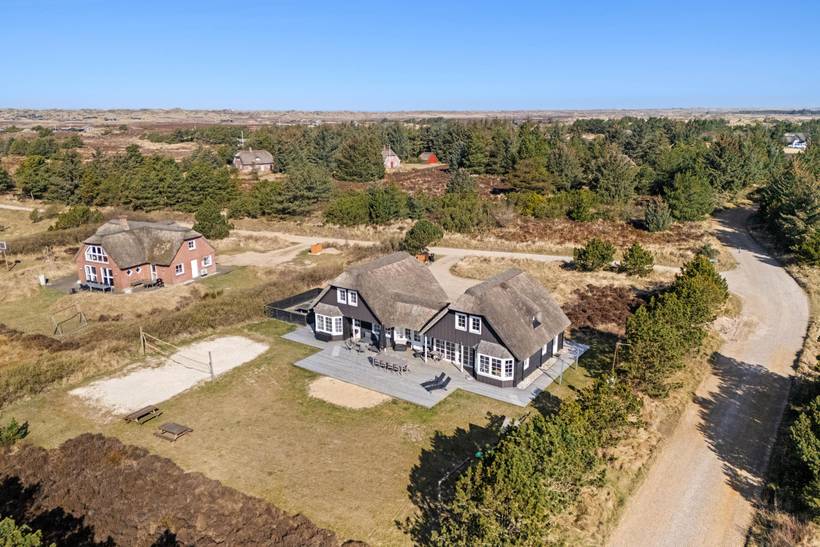 Foto von Ferienhaus UI88 in Blåvand - Westjütland